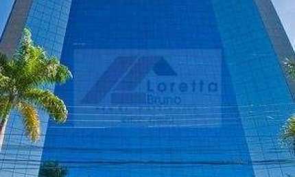 Conjunto Comercial na Berrini - Ed. Imponente - Locação