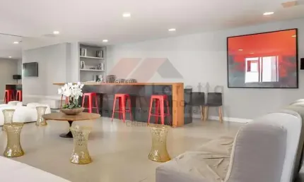Excelente apartamento - ao lado da estação de metrô república. 48,00 m², uma suíte, 1 banheiro, varanda, cozinha, sala 1 vaga de garagem.