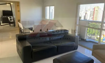 Apartamento com 3 quartos à venda na Avenida Cotovia, 314, Moema, São Paulo