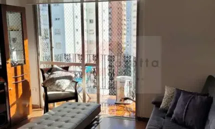 Apartamento com 1 quarto à venda na R. Rua Jesuíno Arruda, 770, Itaim Bibi, São Paulo