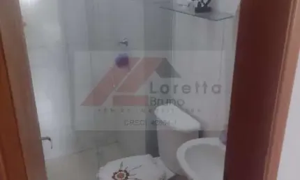 Apartamento com 2 dormitórios - 1 vaga de garagem (descoberta)