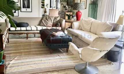 Apartamento com 4 quartos à venda na Avenida Barão de Monte Mor, 726, Real Parque, São Paulo
