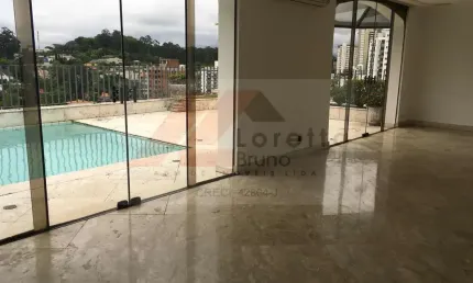 Apartamento com 3 quartos à venda na Rua Nabih Assad Abdalla, 464, Vila Morumbi, São Paulo