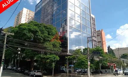 Prédio para alugar na Avenida Adolfo Pinheiro, 2554, Santo Amaro, São Paulo