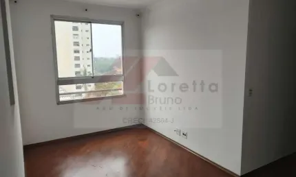 Imperdível apartamento à venda em São Paulo-SP no bairro Fazenda Morumbi: 2 quartos, 1 banheiro, 1 vaga de garagem, 50m². Venha conferir!