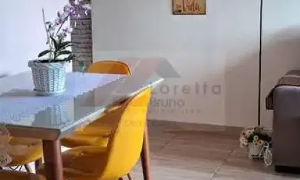 Oportunidade única! apartamento de 55m² na vila mangalot, 2 dormitórios, 1 vaga!