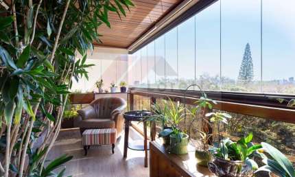 Apartamento com 4 quartos à venda na Rua Desembargador Amorim Lima, 451, Jardim Guedala, São Paulo