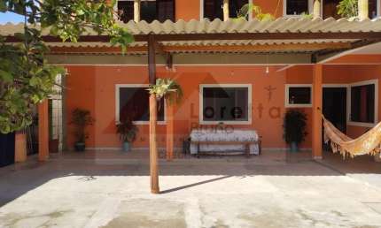 Casa com 2 quartos para alugar na R. Vasco Da Gama, 458, Estufa II, Ubatuba