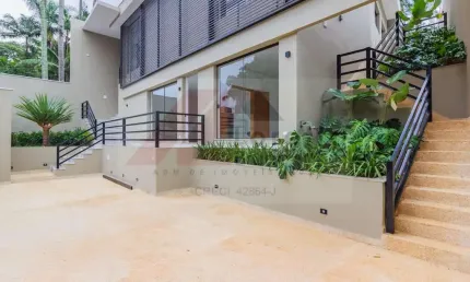 Casa com 5 quartos à venda na Rua Malvinas, 598, Jardim Guedala, São Paulo