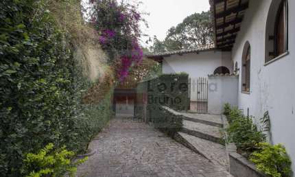 Casa com 5 quartos à venda na Avenida Comendador Adibo Ares, 1313, Morumbi, São Paulo, 999 m2 por R$ 3.350.000