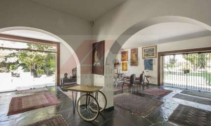 Casa com 5 quartos à venda na Rua Sargento Gilberto Marcondes Machado, 239, Paineiras do Morumbi, São Paulo, 849 m2 por R$ 5.000.000