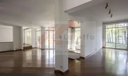 Casa com 4 quartos à venda na rua wagih assad abdalla, 200, morumbi, são paulo, 678 m2 por r$ 4.200.000