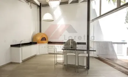 Casa com 5 quartos à venda na Rua Joaquim Cândido de Azevedo Marques, 1191, Vila Morumbi, São Paulo
