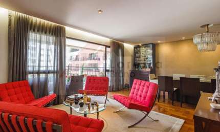 Apartamento com 3 quartos à venda na Rua Dom Paulo Pedrosa, 734, Real Parque, São Paulo