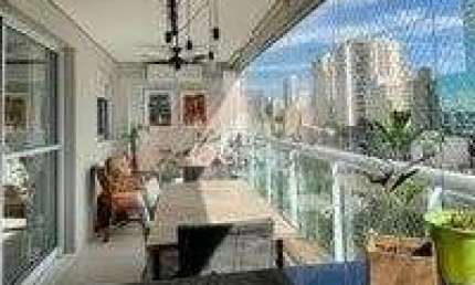 ACLIMAÇÃO - APARTAMENTO 106M, COM VARANDA GOURMET E 2 VAGAS DE GARAGEM!!