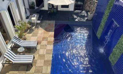 Casa com 4 quartos à venda na Rua Carangola, 144, Jardim Guedala, São Paulo