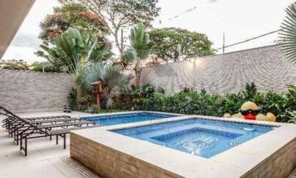 Casa com 5 quartos à venda na Rua Jacarezinho, 439, Jardim Europa, São Paulo