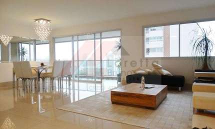 Apartamento com 3 quartos para alugar na Rua Arizona, 1126, Cidade Monções, São Paulo