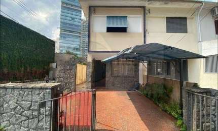 Casa com 1 quarto à venda na R. Rua Araguari, 115, Vila Uberabinha, São Paulo