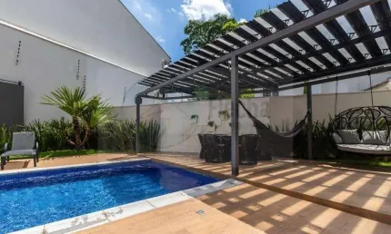 Casa com 4 quartos à venda na Rua Miranda Guerra, 637, Jardim Cordeiro, São Paulo