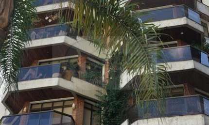 Apartamento com 3 quartos à venda na Rua Barão de Melgaço, 311, Real Parque, São Paulo
