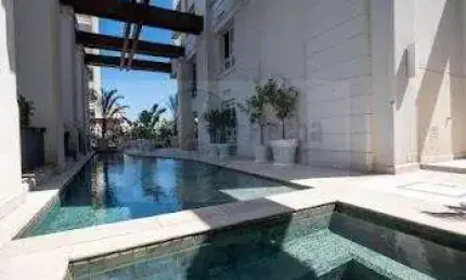 Apartamento com 4 quartos à venda na Rua Gomes de Carvalho, 287, Vila Olímpia, São Paulo
