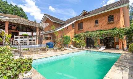 Casa com 6 quartos para alugar na Rua Professor Luiz Oliani, 339, Morumbi, São Paulo