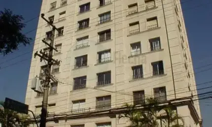 Apartamento com 2 quartos à venda na Rua João Cachoeira, 978, Vila Nova Conceição, São Paulo