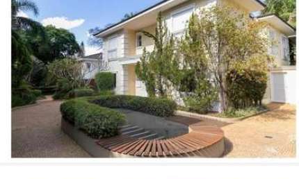 Casa com 4 quartos à venda na Rua Job Lane, 903, Jardim Petrópolis, São Paulo