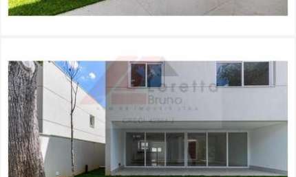 Casa de Luxo em Condomínio na Granja Julieta - 4 quartos, 4 suítes, 2 salas, 6 banheiros, 5 vagas de garagem, 525m²&amp;#34; - Condomínio novo, rua fechada, à venda em São Paulo-SP!