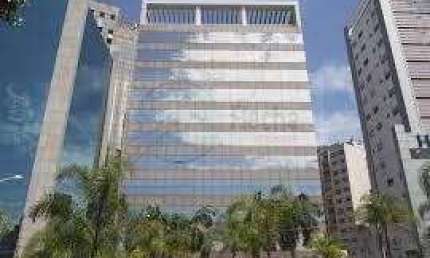 Sala comercial para alugar na Av. Avenida Santo Amaro, 136, Vila Nova Conceição, São Paulo