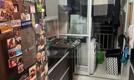 Apartamento com 2 quartos à venda na Av. Avenida Damasceno Vieira, 824, Vila Mascote, São Paulo