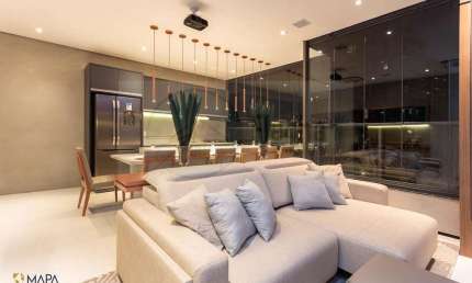 Cobertura duplex de 2 suítes no Itaim Bibi: luxo e conforto em São Paulo