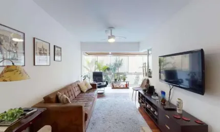 Apartamento com 4 quartos à venda na Rua João Moura, 958, Pinheiros, São Paulo