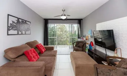 Apartamento com 3 quartos à venda na Rua Charles Spencer Chaplin, 168, Vila Andrade, São Paulo