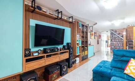 Casa com 2 quartos à venda na Rua Olivaldo Vila Nova, 255, Jardim Cidália, São Paulo