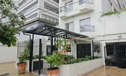 Apartamento com 1 quarto à venda na Rua Tupi, 349, Santa Cecília, São Paulo