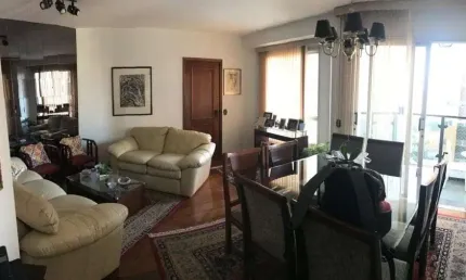 Apartamento com 4 quartos à venda na Rua Apinajés, 336, Perdizes, São Paulo