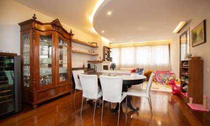 Apartamento com 4 quartos à venda na Rua Charles Spencer Chaplin, 287, Vila Andrade, São Paulo