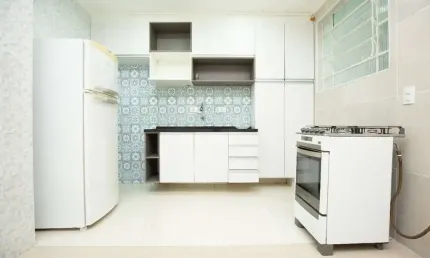 Apartamento com 1 quarto à venda na Avenida São João, 1568, Santa Cecília, São Paulo