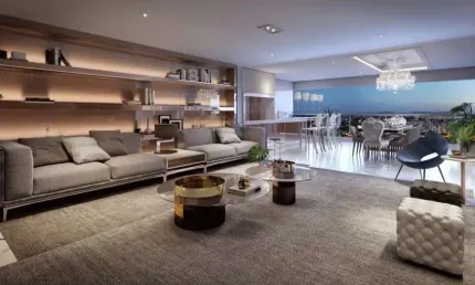 Apartamento com 3 quartos à venda na Rua Capote Valente, 1402, Pinheiros, São Paulo