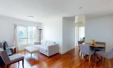 Apartamento com 2 quartos à venda na Rua Clodomiro Amazonas, 1032, Vila Olímpia, São Paulo