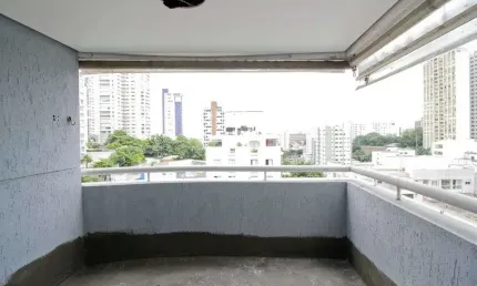 Apartamento com 1 quarto à venda na Rua Aimberê, 1357, Sumaré, São Paulo