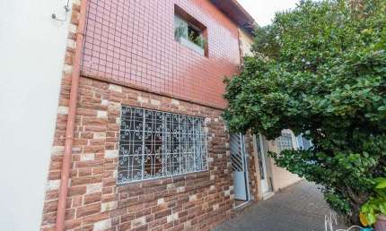 Casa com 2 quartos à venda na Rua Boturucaia, 147, Ipiranga, São Paulo