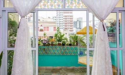 Apartamento com 3 quartos à venda na Avenida Brigadeiro Luís Antônio, 547, Bela Vista, São Paulo