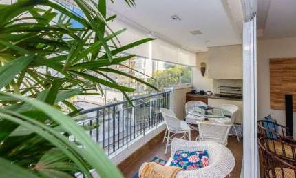 Apartamento com 3 quartos à venda na Avenida São Paulo Antigo, 362, Real Parque, São Paulo