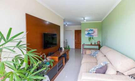Apartamento com 3 quartos à venda na Avenida Túlio Teodoro de Campos, 285, Vila Santa Catarina, São Paulo