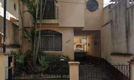 Casa com 3 quartos à venda na Rua Zacarias de Gois, 489, Campo Belo, São Paulo