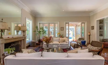 Imperdível residência de luxo com 4 suítes e 7 vagas no jardim guedala, são paulo-sp!