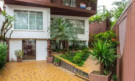 Casa com 4 quartos à venda na Rua Topázio, 1003, Vila Mariana, São Paulo